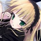 Victorica Wig from GOSICK