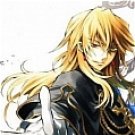 Vincent Wig from Pandora Hearts