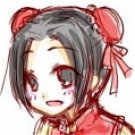 Wang Yao Wig (China Girl) from Axis powers Hetalia