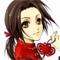 Wang Yao Wig (China) from Axis powers Hetalia