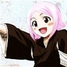 Yachiru Wig from Bleach