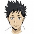 Yamamoto Wig from Katekyo Hitman Reborn