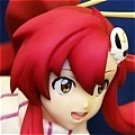 Yoko Wig from Gurren Lagann