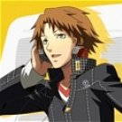 Yosuke Wig from Persona 4