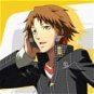 Yosuke Wig from Persona 4
