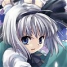 Youmu Wig from Touhou Project