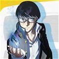 Yu Wig from Persona 4