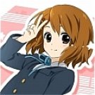 Yui Wig from K ON