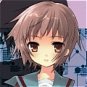 Yuki Wig from The Melancholy of Haruhi Suzumiya