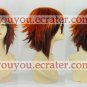 Yuki Wig from Yu Gi Oh