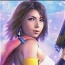Yuna Wig (2nd) from Final Fantasy