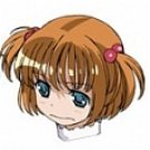 Yuuki Wig from Saki