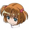 Yuuki Wig from Saki