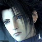 Zack Wig from Final Fantasy