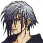 Zexion Wig from Kingdom Hearts