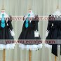 Aoi Cosplay (Miator Uniform Black) from Strawberry Panic