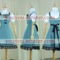 Aoi Cosplay (St Miator Girls Academy Summer Uniform) from Strawberry Panic