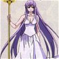 Athena Cosplay from Saint Seiya