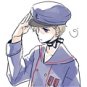 Norway Costume (Sailor) from Axis Powers Hetalia