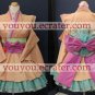 Ranka Cosplay (Orange) from Macross Frontier