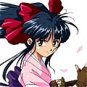 Sakura Cosplay from Sakura Wars