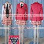 Seychelles Costume (with Coat, School Uniform) from Axis Powers Hetalia