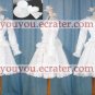 Sharon Costume (White Dress) from Pandora Hearts