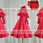 Shinku Cosplay from Rozen Maiden
