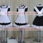 black and white Maid Costume (1)