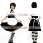 New product lovely black and white Maid Costume (110)