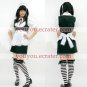 New product  High quity black Maid Costume (123)