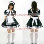New product  Sweet black Maid Costume (126)