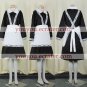 New product Sweet Black lolity cosplay Maid Costume (127)