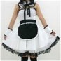 New product HOt White and black cosplay Maid Costume (132)