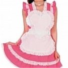 New product   Pink lolita cosplay Maid dress (Abby)