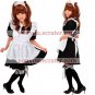 New product Sweet black cosplay Maid Costume (Akagawa)