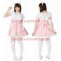 New product Sweet pink cosplay Maid Costume (Angelica)