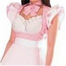 New product  Sweet pink cosplay Maid Costume (Cassiel)
