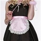 New product   Sexy black cocpslay Maid Costume (Cat)