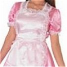 New product   Sweet Pink cosplay Maid Costume (Dione)