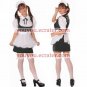 New product Sexy black Maid Costume (Doris)