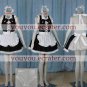 New product Sexy Black cosplay Maid Costume (Ina)