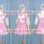 New product Sweet pink cosplay Maid Costume (Karida)