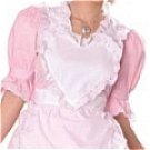 New product  Sweet pink cosplay Maid Costume (Kira)