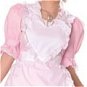 New product Sweet pink cosplay Maid Costume (Kira)