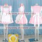 New product Sweet pink and white Maid Costume (Cat)
