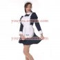 New product  Dark blue cosplay Maid Costume (Poppy)