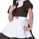 New product   Beautiful black cosplay Maid Costume (Roxanne)