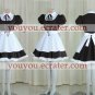 New product Beautiful black cosplay Maid Costume (Roxanne)