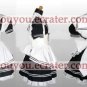 New product Sweet black cosplay Maid Costume (Sailor)